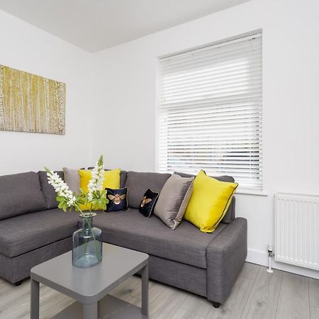 Harold House - Modern Open Plan 4 Bedroom, 3 Bathroom House In Central Southsea, Portsmouth Luaran gambar