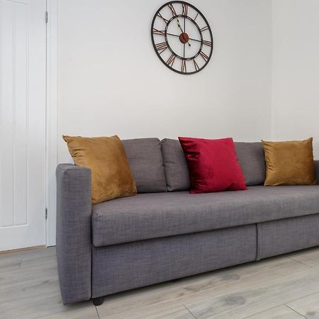 Harold House - Modern Open Plan 4 Bedroom, 3 Bathroom House In Central Southsea, Portsmouth Luaran gambar