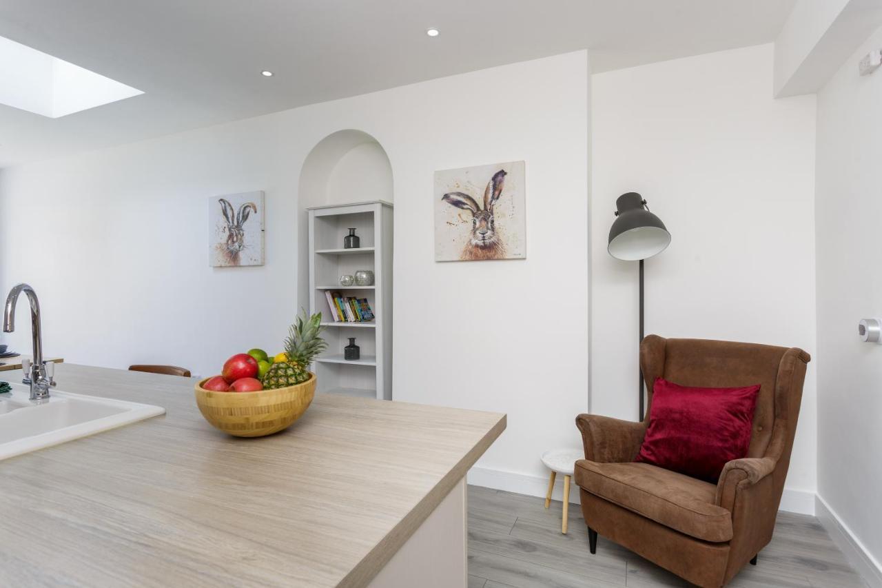 Harold House - Modern Open Plan 4 Bedroom, 3 Bathroom House In Central Southsea, Portsmouth Luaran gambar
