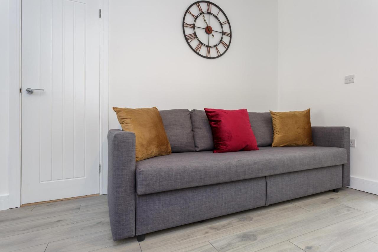 Harold House - Modern Open Plan 4 Bedroom, 3 Bathroom House In Central Southsea, Portsmouth Luaran gambar