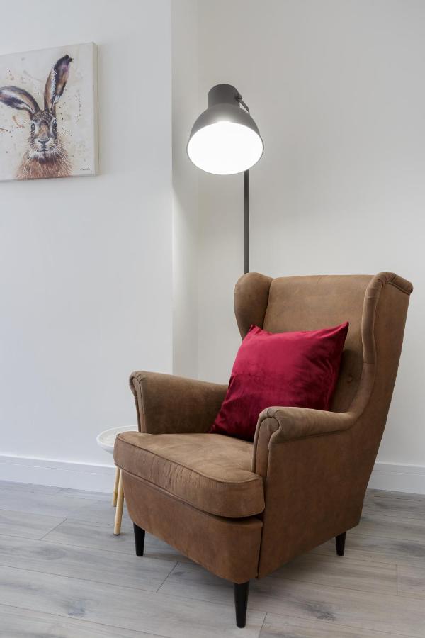 Harold House - Modern Open Plan 4 Bedroom, 3 Bathroom House In Central Southsea, Portsmouth Luaran gambar