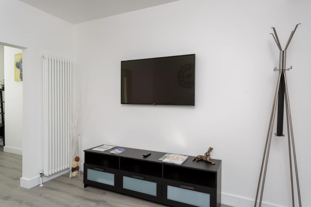 Harold House - Modern Open Plan 4 Bedroom, 3 Bathroom House In Central Southsea, Portsmouth Luaran gambar