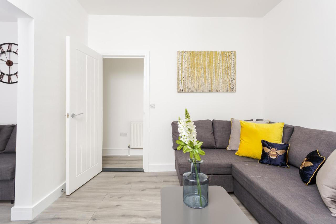 Harold House - Modern Open Plan 4 Bedroom, 3 Bathroom House In Central Southsea, Portsmouth Luaran gambar