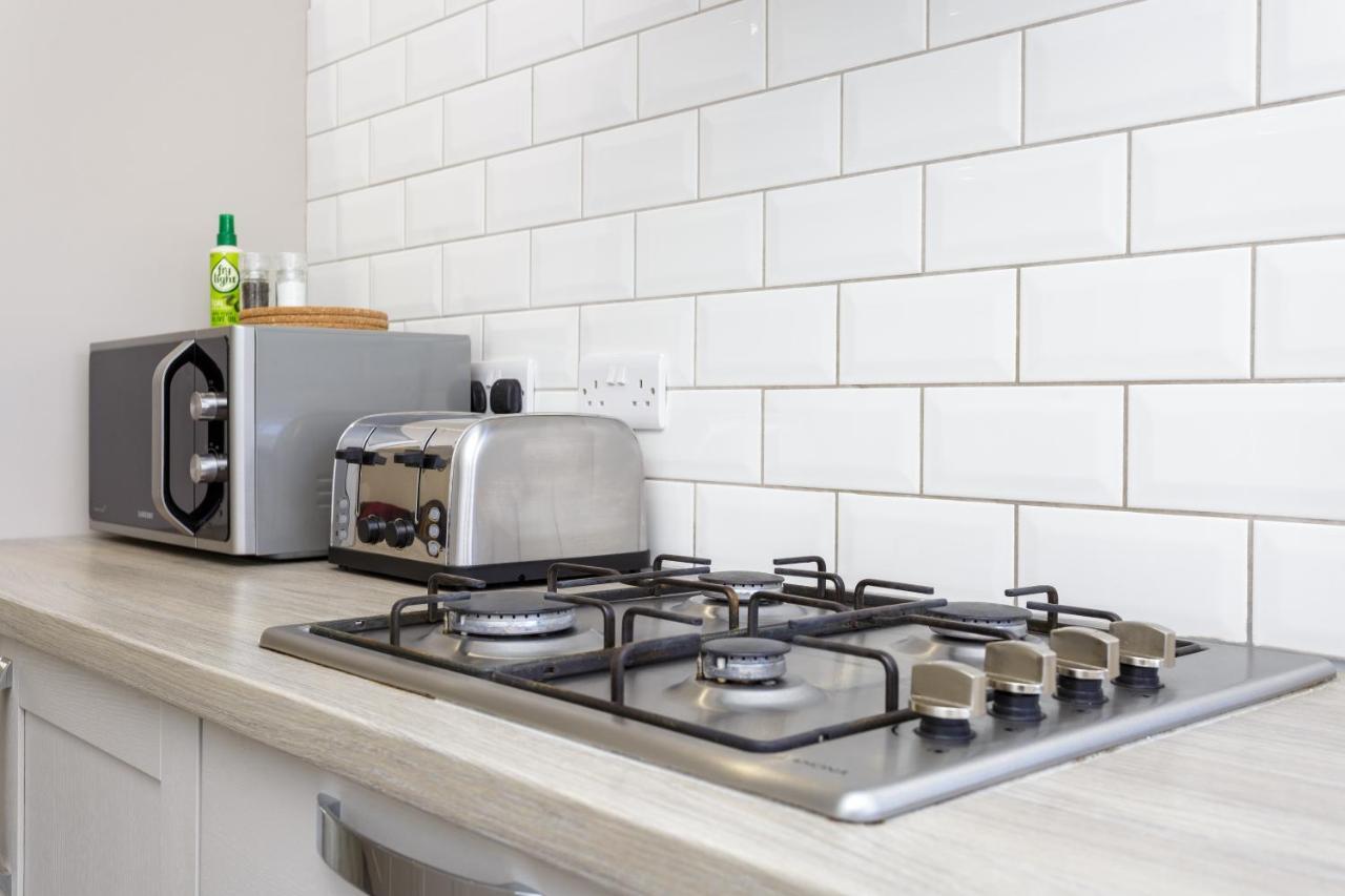 Harold House - Modern Open Plan 4 Bedroom, 3 Bathroom House In Central Southsea, Portsmouth Luaran gambar