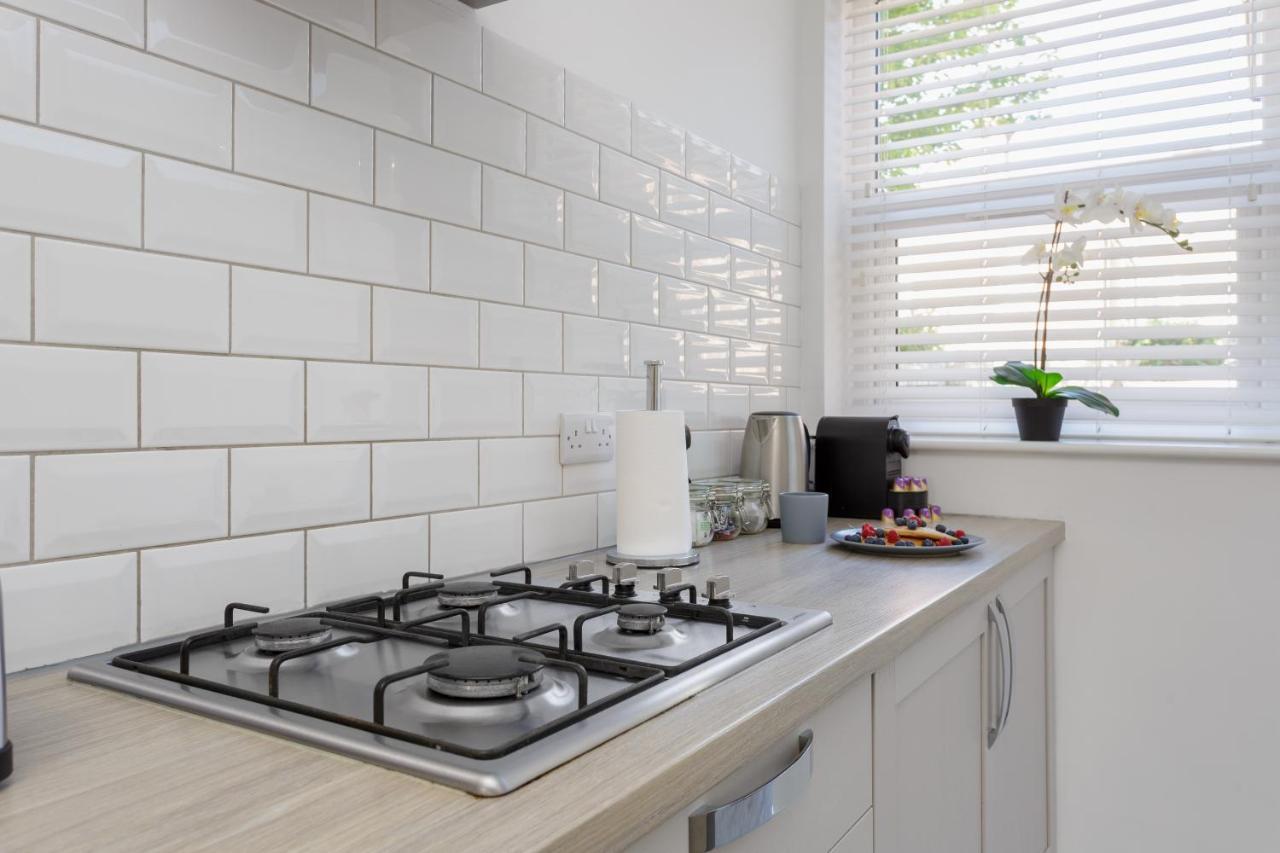 Harold House - Modern Open Plan 4 Bedroom, 3 Bathroom House In Central Southsea, Portsmouth Luaran gambar