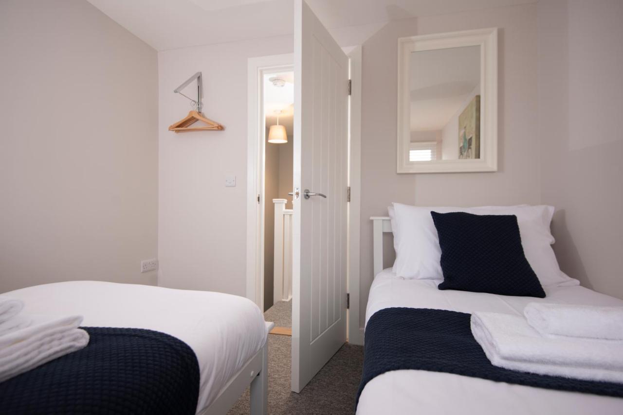 Harold House - Modern Open Plan 4 Bedroom, 3 Bathroom House In Central Southsea, Portsmouth Luaran gambar