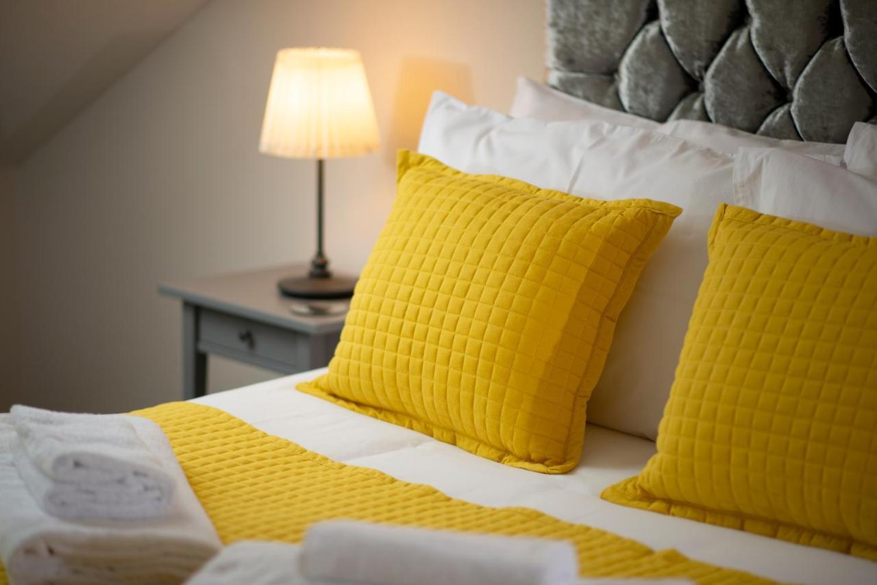 Harold House - Modern Open Plan 4 Bedroom, 3 Bathroom House In Central Southsea, Portsmouth Luaran gambar