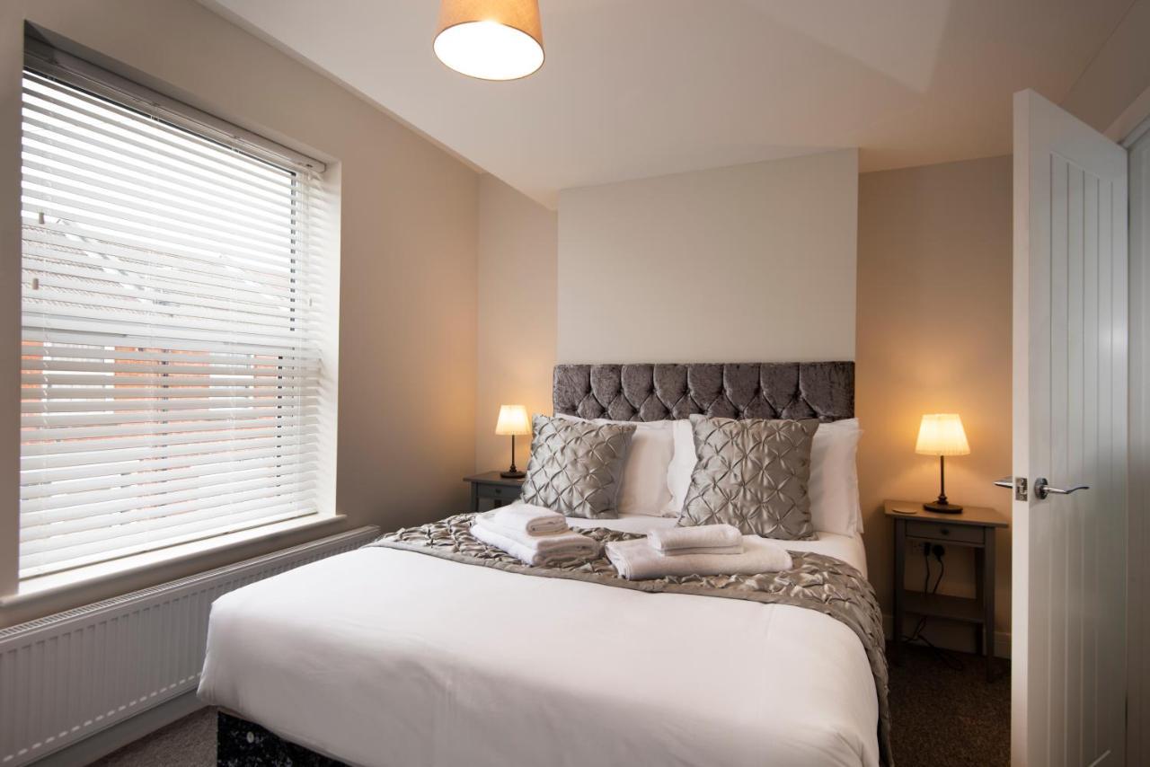 Harold House - Modern Open Plan 4 Bedroom, 3 Bathroom House In Central Southsea, Portsmouth Luaran gambar