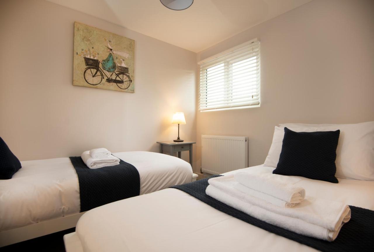 Harold House - Modern Open Plan 4 Bedroom, 3 Bathroom House In Central Southsea, Portsmouth Luaran gambar