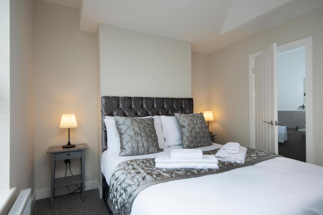 Harold House - Modern Open Plan 4 Bedroom, 3 Bathroom House In Central Southsea, Portsmouth Luaran gambar