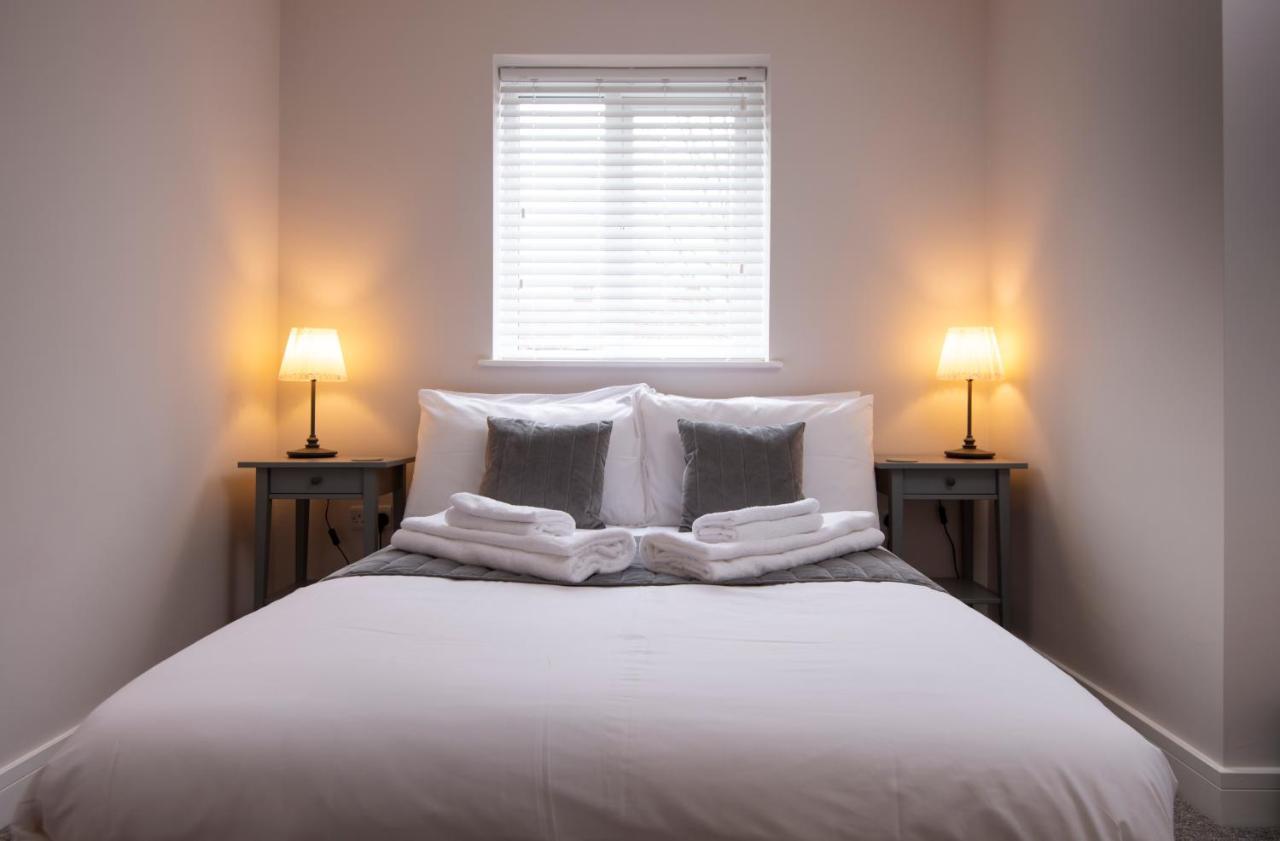 Harold House - Modern Open Plan 4 Bedroom, 3 Bathroom House In Central Southsea, Portsmouth Luaran gambar