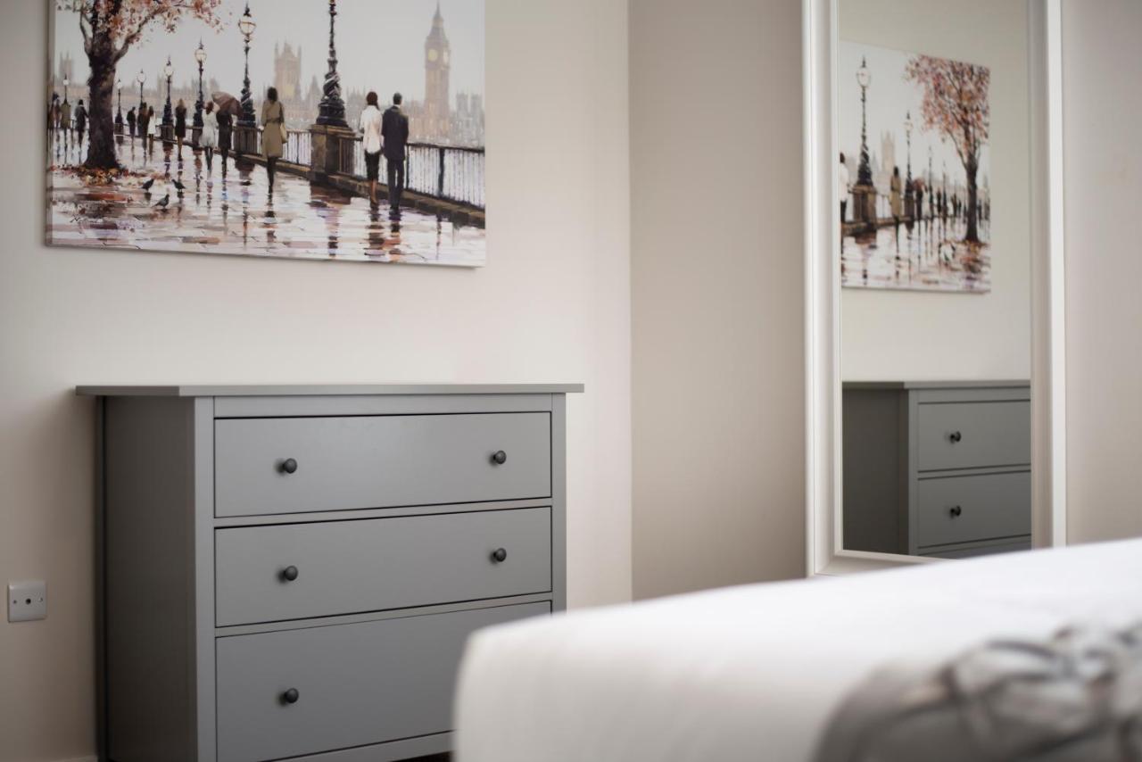 Harold House - Modern Open Plan 4 Bedroom, 3 Bathroom House In Central Southsea, Portsmouth Luaran gambar