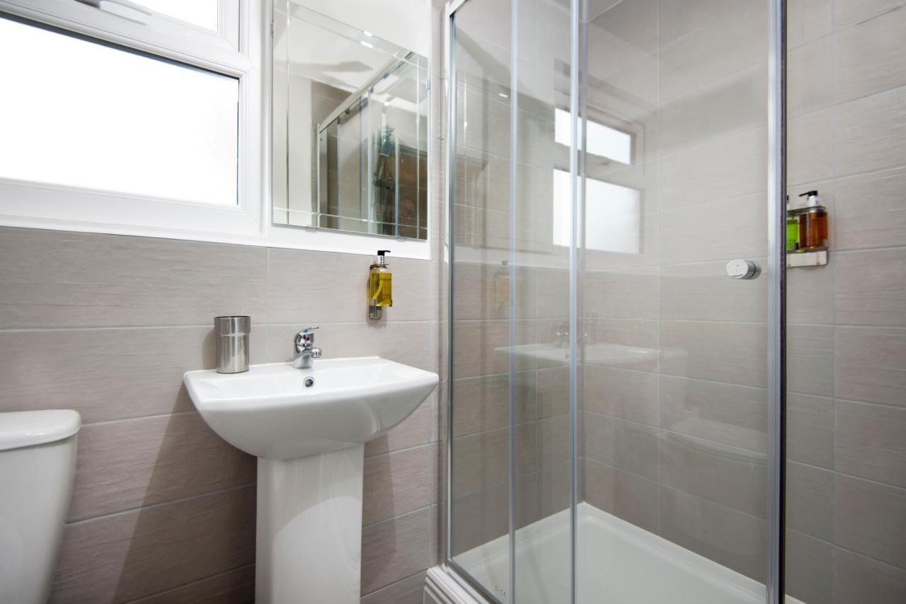 Harold House - Modern Open Plan 4 Bedroom, 3 Bathroom House In Central Southsea, Portsmouth Luaran gambar