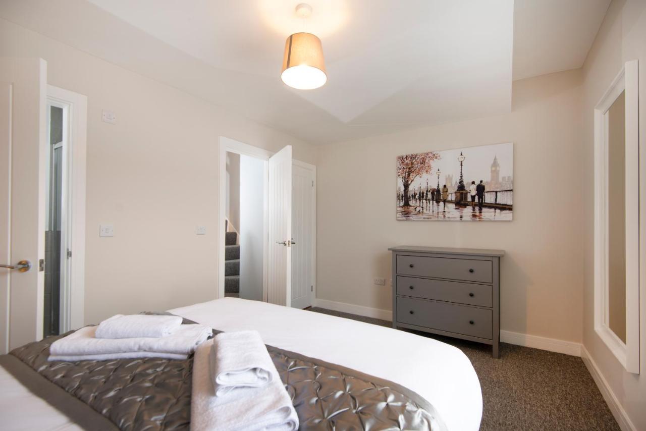 Harold House - Modern Open Plan 4 Bedroom, 3 Bathroom House In Central Southsea, Portsmouth Luaran gambar