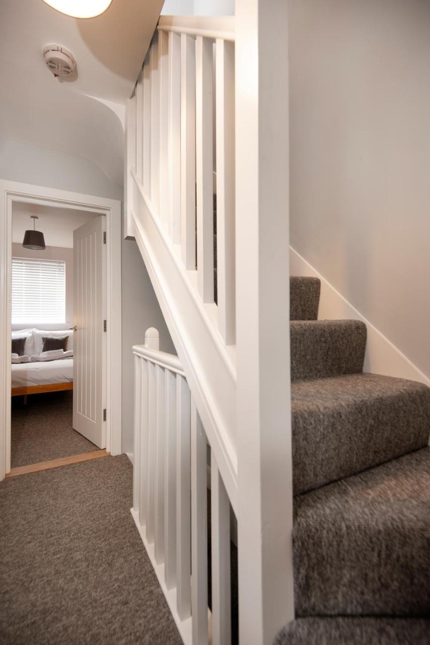 Harold House - Modern Open Plan 4 Bedroom, 3 Bathroom House In Central Southsea, Portsmouth Luaran gambar