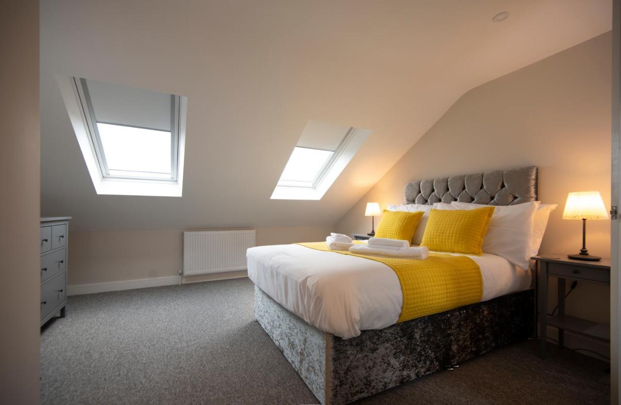 Harold House - Modern Open Plan 4 Bedroom, 3 Bathroom House In Central Southsea, Portsmouth Luaran gambar